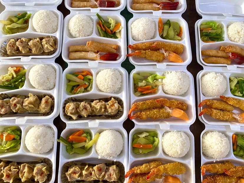 Meal Box