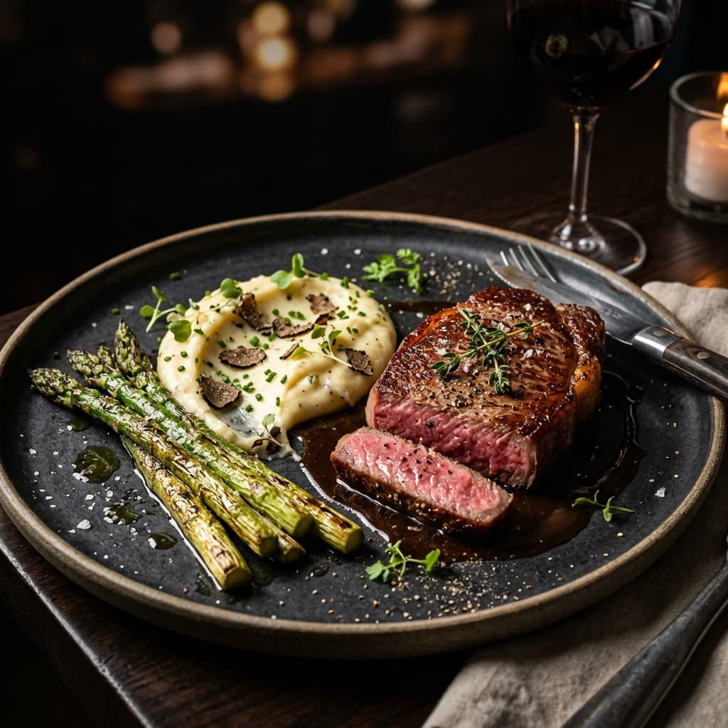Signature Wagyu Steak