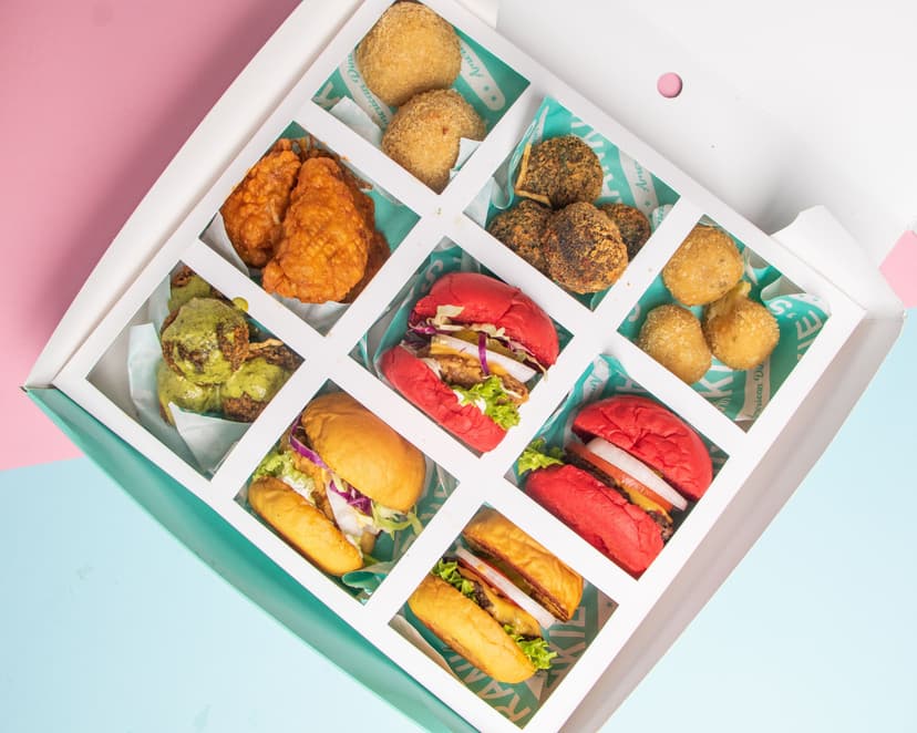 Snack Box