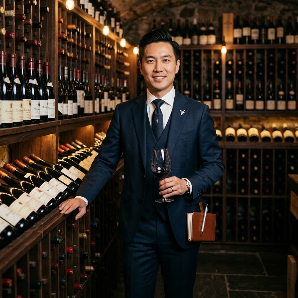 David Chen